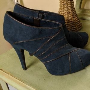 fergalicious open toe booties